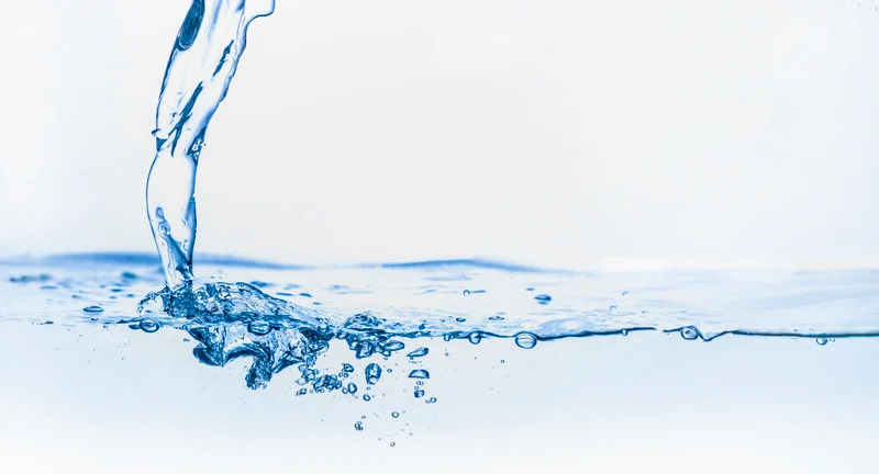 The aging process of humans